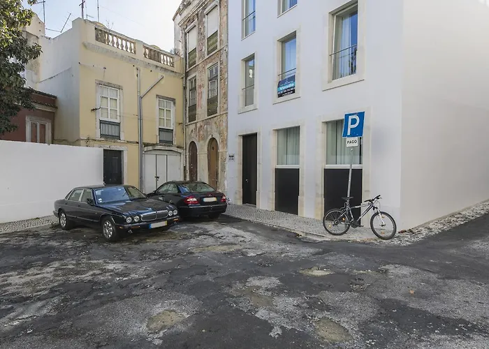 Lovelystay - Penthouse On The Tagus In Alfama